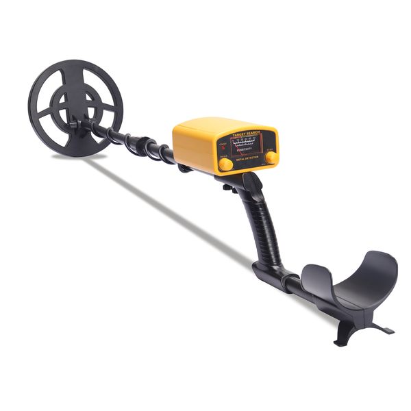Metal Detector, High-precision detector Gold Digger - With LCD display