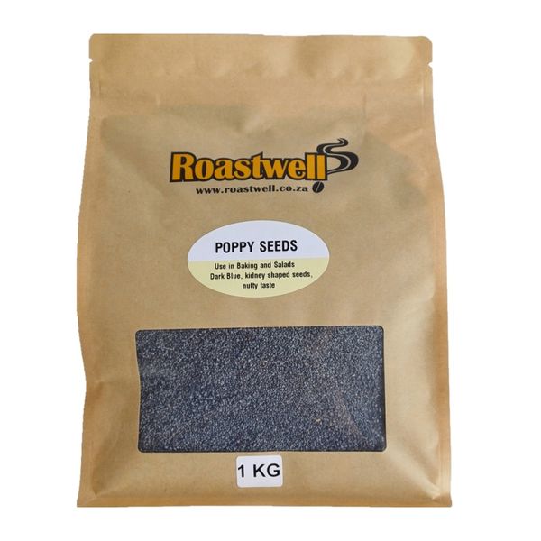 Roastwell Poppy Seeds 1kg