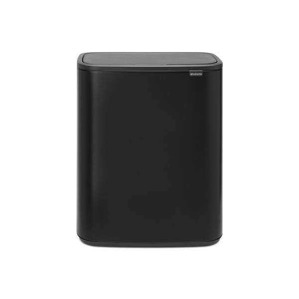 Brabantia - Bo Touch Bin 60 litre - Matt Black