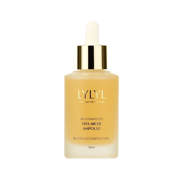 LYLYL Vita ABCDE Ampoule - Vitamin &amp; Peptide, korean skincare
