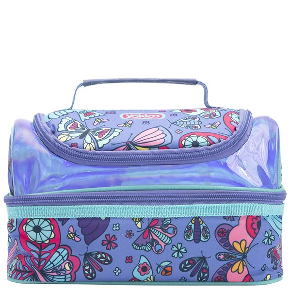 Flutterby Double Lunchbox