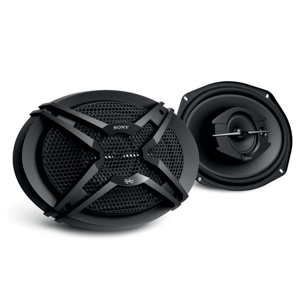 Sony XS-GTF6939 - 6x9" 3 Way Speakers