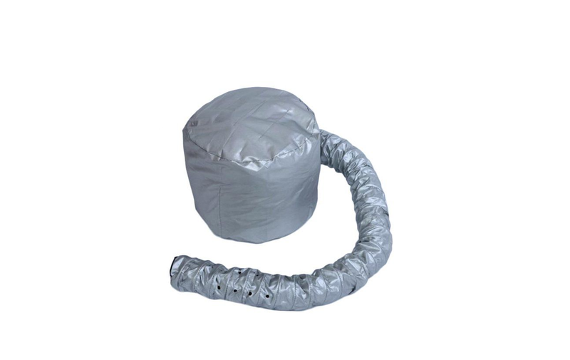 Portable Soft Hood Hair Dryer Attachment - Ojees