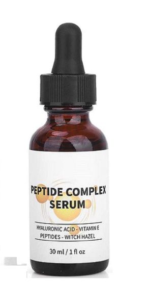 Bright Copper Peptide Serum Solution Repair Acne Marks Anti-wrinkle, Aging