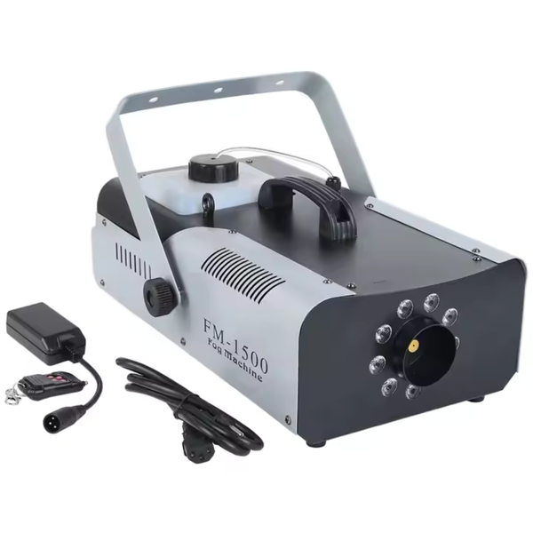 High-Performance 1200W Fog Machine