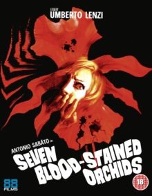 Seven Blood-stained Orchids(Blu-ray)