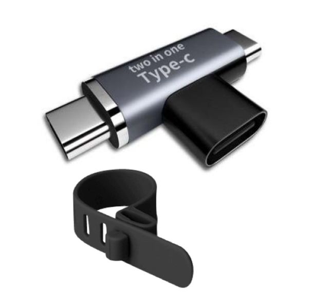 Charging cable Splitter - USBC to 2 x USB C Male