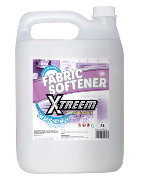 Xtreem Clean Fabric Softener 5 L