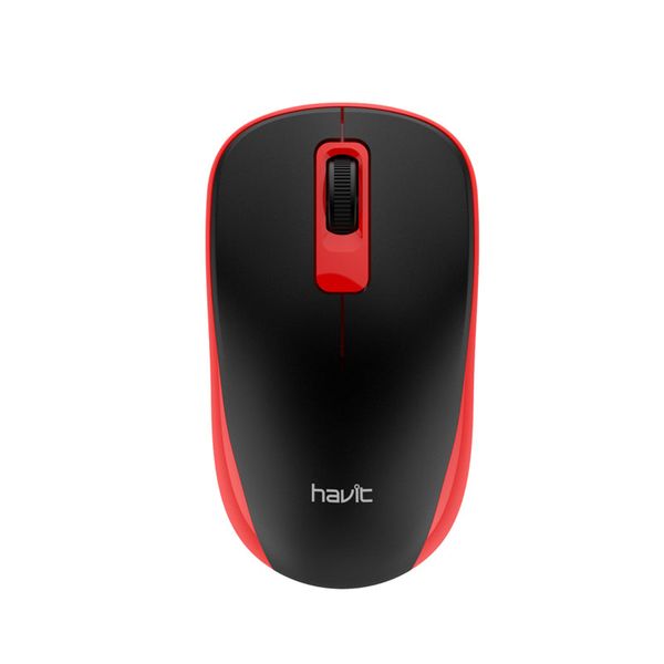 Ms626Gt | Wireless Mouse - Red image