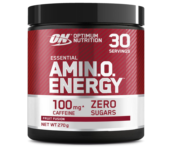 Optimum Nutrition Amino Energy 30 Servings - Fruit Fusion