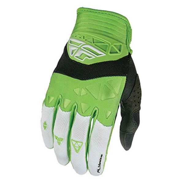 Fly Kids F-16 Red/ White Gloves