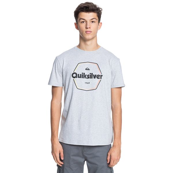 Quiksilver Men's Hard Wired T-Shirt