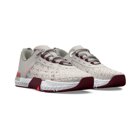 Under armour tribase reign on sale red