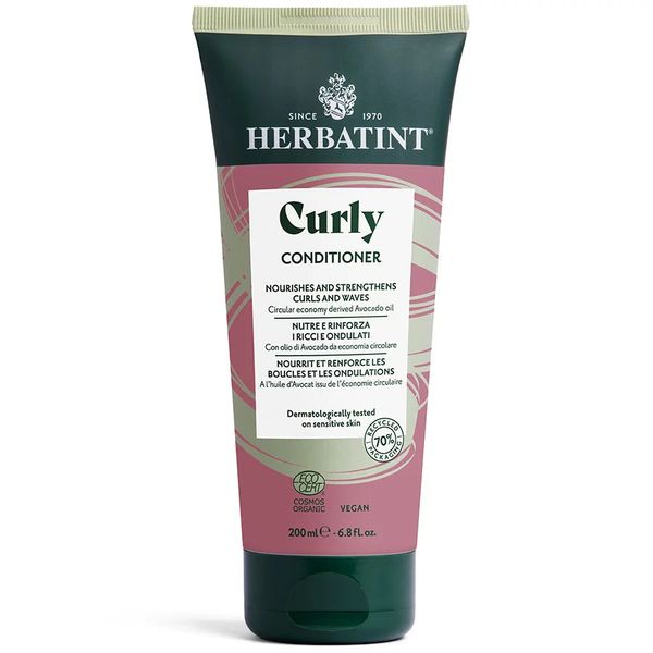 Curly Conditioner 200ml