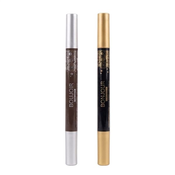 Bonjour Eye Pancil Black and Brown