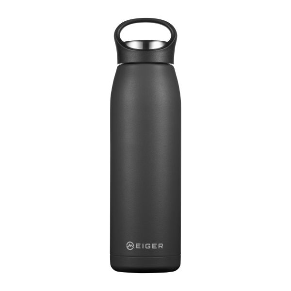 Eiger Vacuum Flask - 700ml Double-Walled Stainless Steel