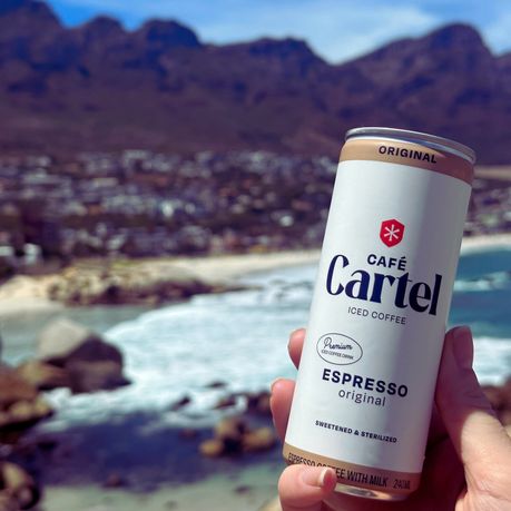 Café Cartel - RTD Espresso Iced Coffee - 