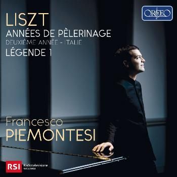 Liszt: Années De Pèlerinage (CD / Album with DVD)