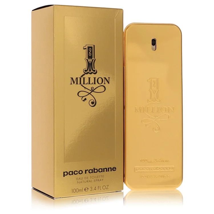 Paco Rabanne 1 Million EDT for Men 100ml | Shop Today. Get it Tomorrow ...