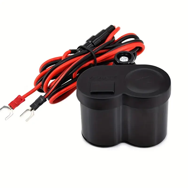 Phone charger for Motorcycle