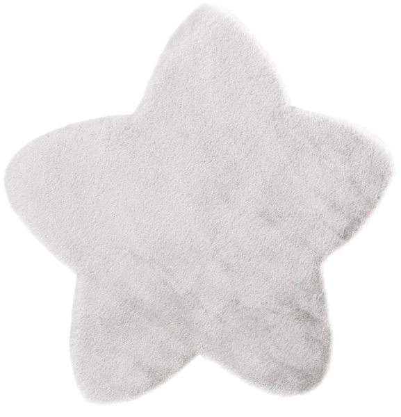 Rugs Original - Rex Faux Fur Star 80 x 80