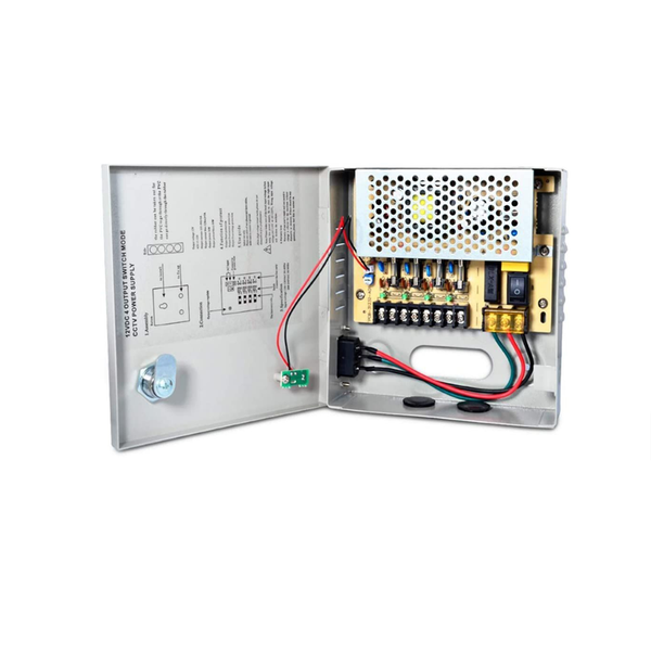 12V Stable Control Switching Power Supply Box Q-T172