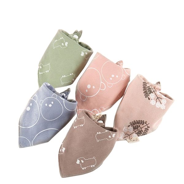 iKids Baby Bibs 5 Pack