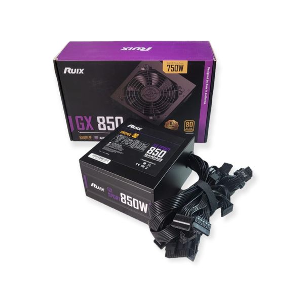 Gaming Power Supply 750W XF0685