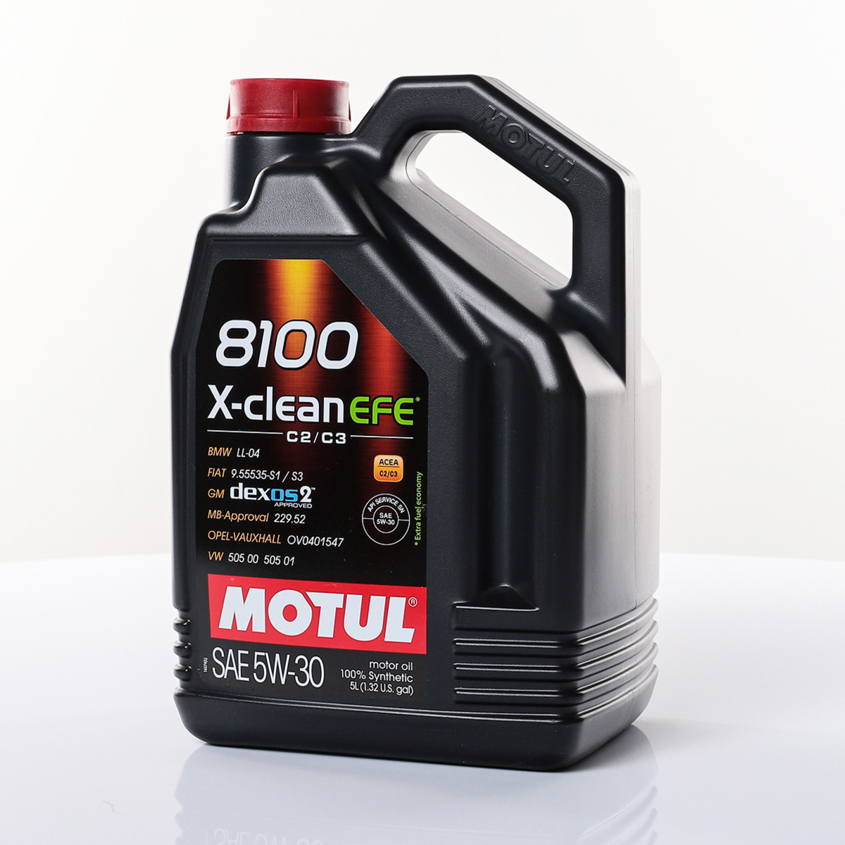 Motul 8100 X-CLEAN EFE 5W30 | Shop Today. Get it Tomorrow