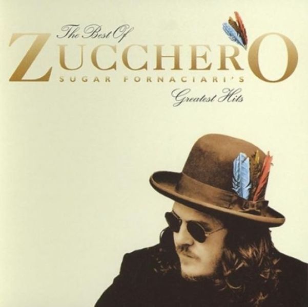 Best of Zucchero:Greatest Hits - (Import CD)