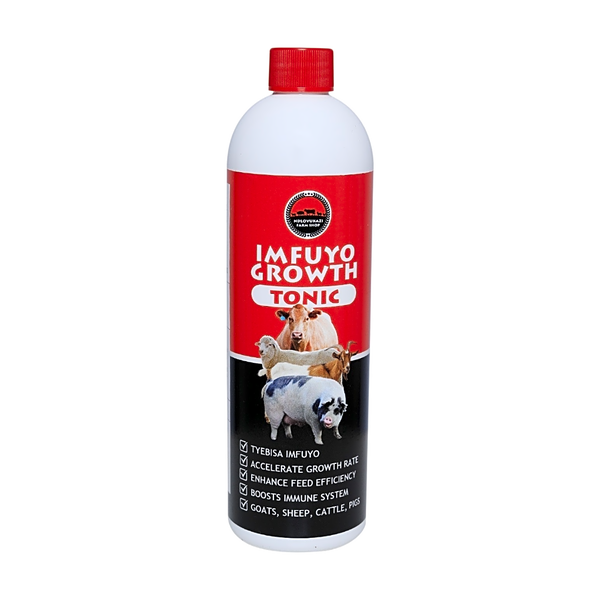 Ndlovukazi Farm Shop Imfuyo Growth Tonic