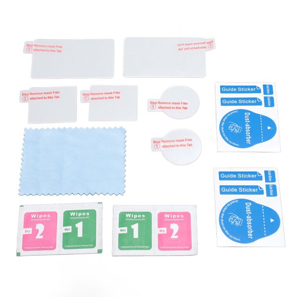 Osmo Action 4 Screen Protector - Tempered Glass