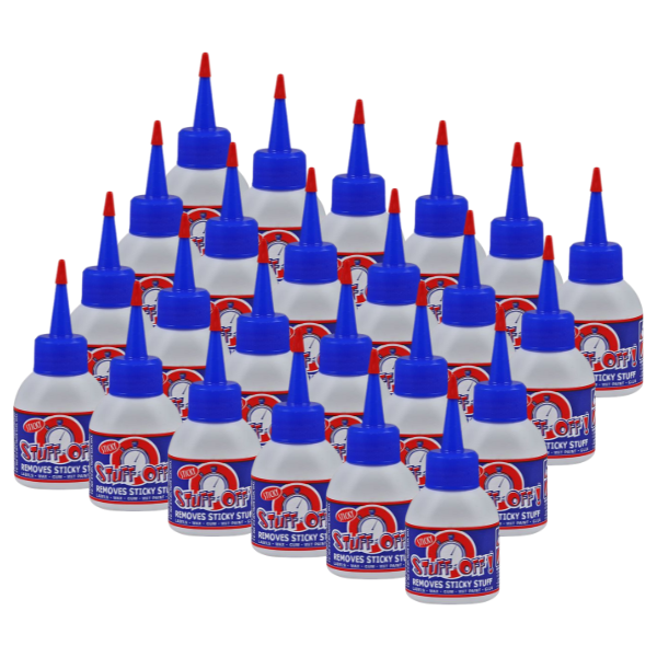 Stuff Off - Sticky Stuff Remover Bottle 45ml - 24 Pack