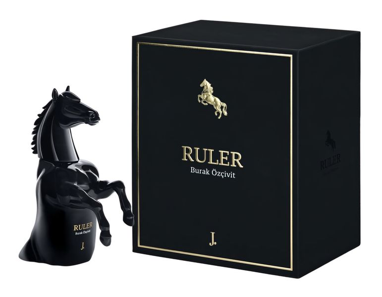 J. Ruler EDP 80ml