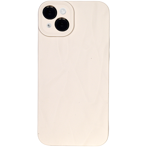 Cream Crease - Phone Case with Pro Camera - Iphone 15