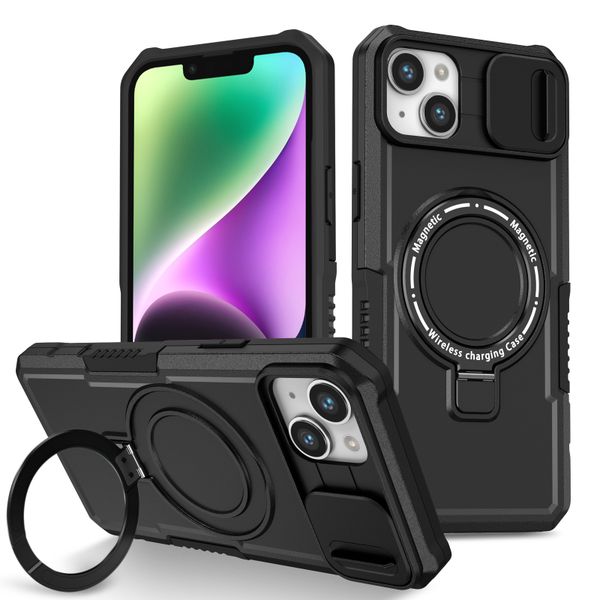 Slide Camera Lens Cover Phone Case Compatible With Samsung Galaxy S20 Ultra