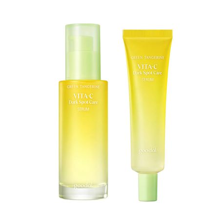 Goodal Green Tangerine Vitamin C Dark Spot Serum Image