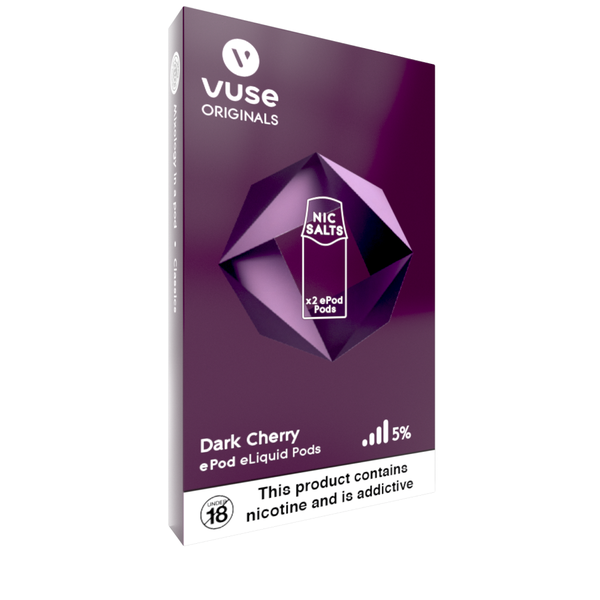 Vuse ePod Dark Cherry 5%