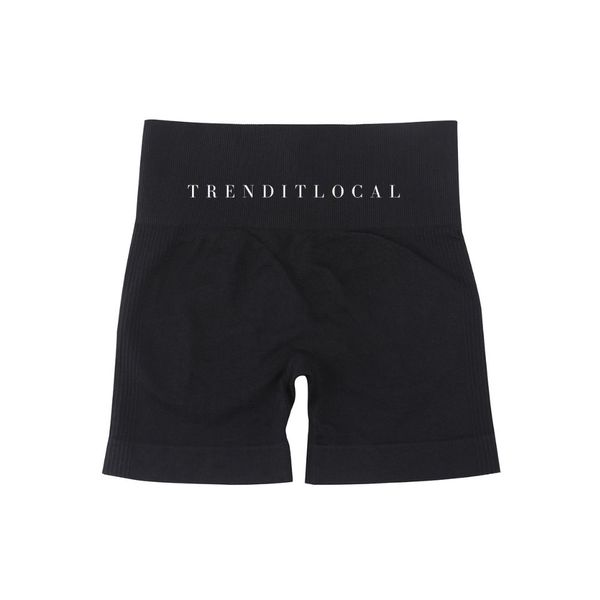 Eco-Friendly Seamless Sports Shorts for Women- Shapewear Yoga gym wear