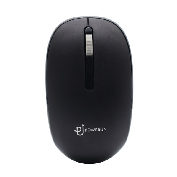 PowerUp 1200DPI Wireless Optical Mouse