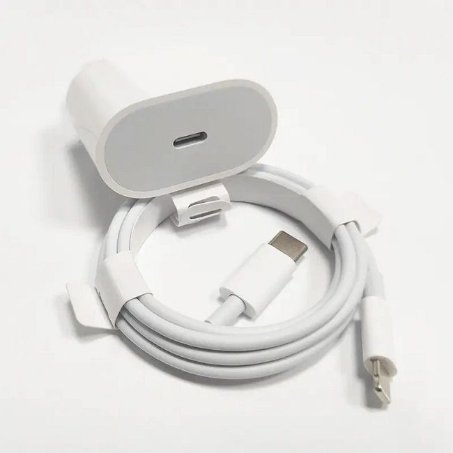 25 Watt USB C to Lightning Charger For Any Apple Device | Shop Today ...