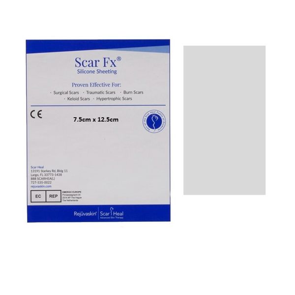 Scar Fx Silicone Sheet