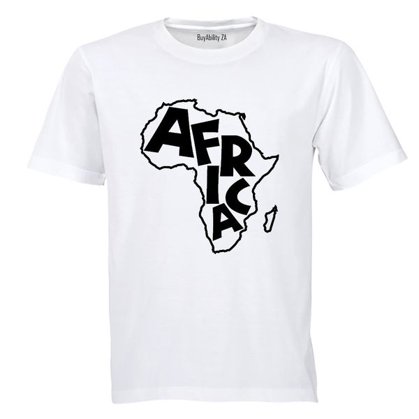 Africa - Adults - T-Shirt