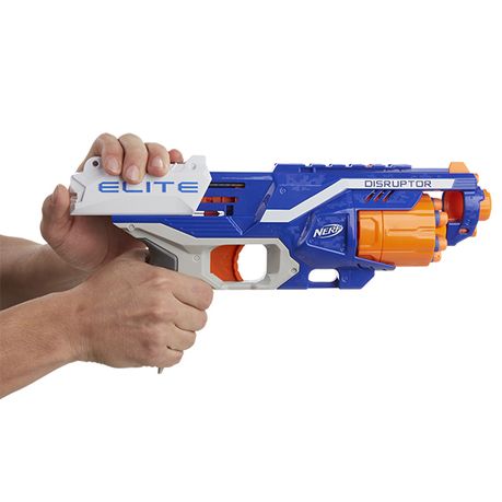nerf accustrike disruptor
