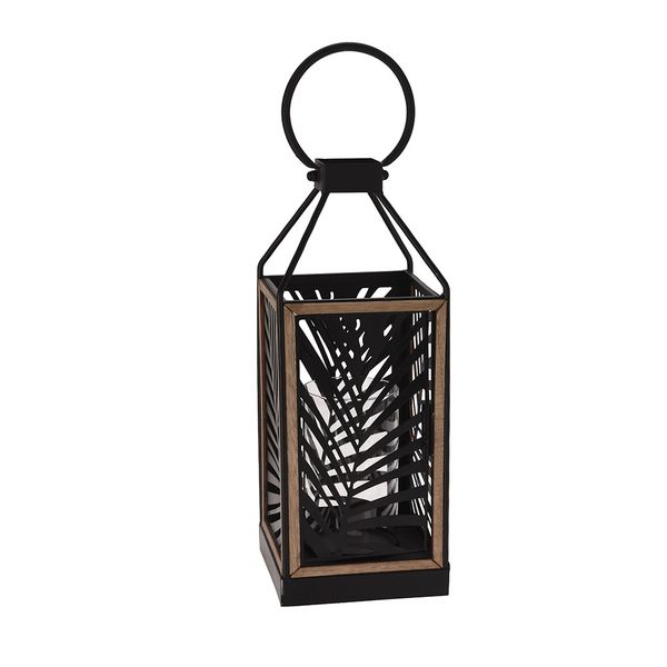 Hanging Lantern Candle Holder with Hanging Bracket