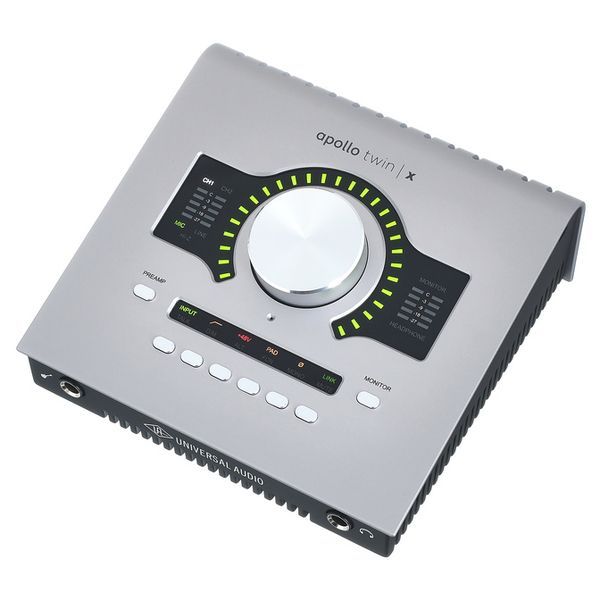 Universal Audio Apollo Twin X DUO Gen 2 Essentials