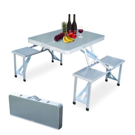 All in deals one folding table