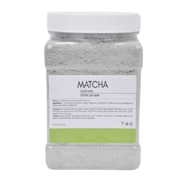 Premium Matcha Deep Cleansing Peel Off Jelly Mask Powder- 650g