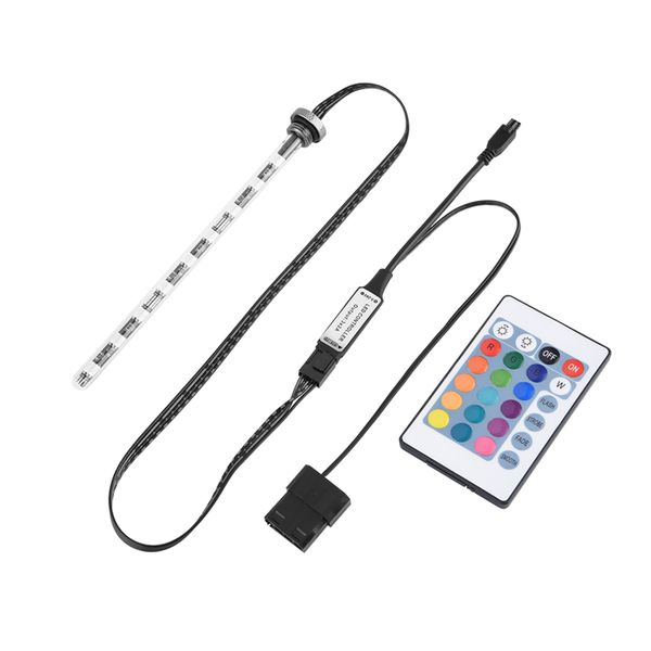 17cm LED Water Tank Cylindrical Reservoir