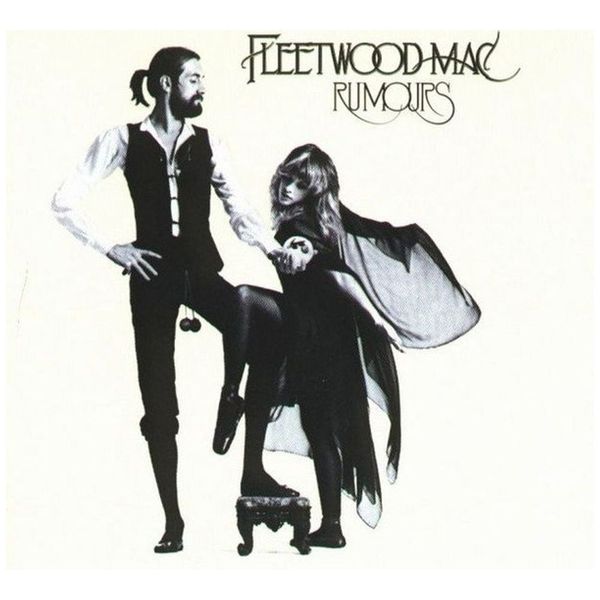 Fleetwood Mac - Rumours Vinyl LP (Reissue, New &amp; Sealed, Classic Album)